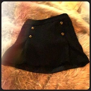 Express High Waisted Mini Skirt